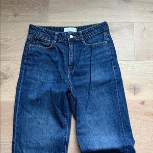 Zara Dark Blue  Jeans